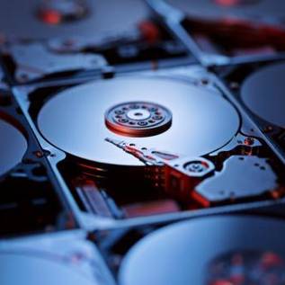 Imagem de HDDs antigos duram mais que os novos, conclui estudo