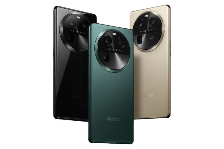 Infelizmente, a série Oppo Find X6 deve ser lançada apenas na China.