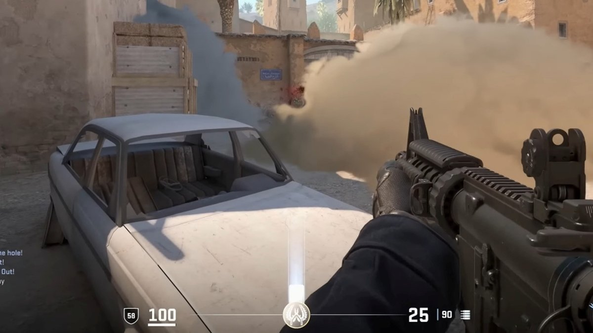 Counter Strike 2 já está disponível gratuitamente no Steam - 1Nerd