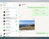 WhatsApp ganha novo app para PC que é mais rápido que a versão Web