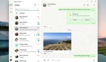 WhatsApp ganha novo app para PC que é mais rápido que a versão Web