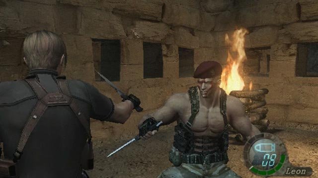 FINALMENTE! MOD APK RESIDENT EVIL 4 MOBILE APK!!! (MEDIAFIRE