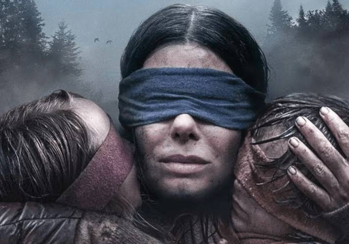 Filmes de suspense na Netflix