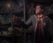 Harry Potter flopou? Mais de 90% dos gamers de PC deixaram Hogwarts Legacy 