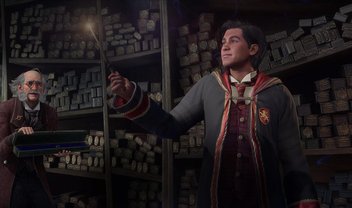 Harry Potter flopou? Mais de 90% dos gamers de PC deixaram Hogwarts Legacy 