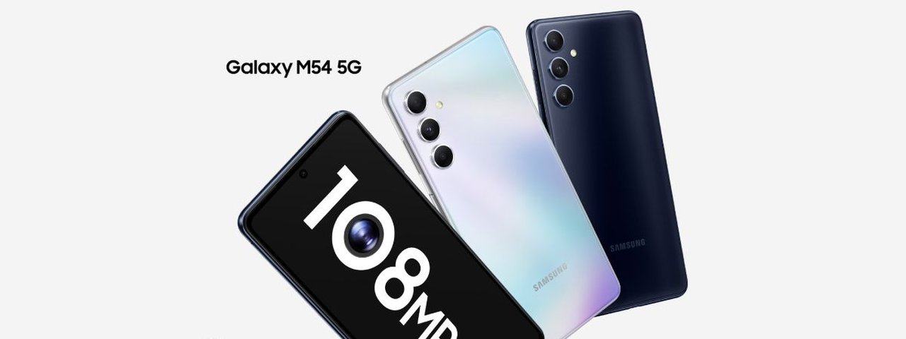 Galaxy M54 Samsung Lança Celular Com Bateria Gigante E Câmera De 108 Mp Tecmundo 5762