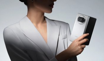 Celular dobrável Huawei Mate X3 é lançado com Snapdragon 8+ Gen 1