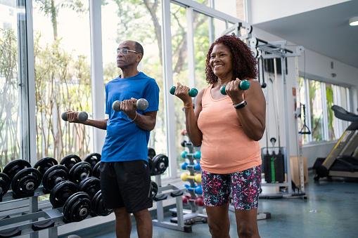 Treinos de força devem ser adatados para cada pessoa