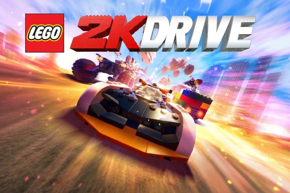 LEGO 2K Drive: veja trailer e detalhes do jogo de corrida em mundo aberto