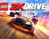 LEGO 2K Drive: veja trailer e detalhes do jogo de corrida em mundo aberto