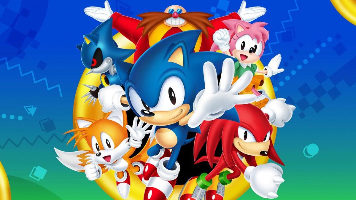 Análise: Sonic Origins Plus – Aventuras revividas e um leve tom de rosa –  ANMTV