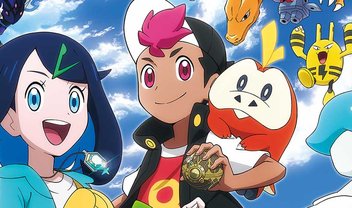 Sem Ash, Pokémon Horizontes é o novo anime dos monstrinhos de