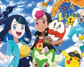 Sem Ash, Pokémon Horizontes é o novo anime dos monstrinhos de bolso