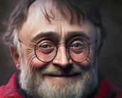 Harry Potter: IA mostra como seriam personagens idosos; veja!