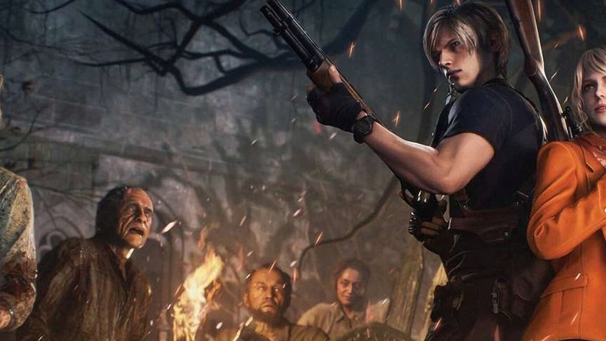 Resident Evil 4: Remake é confirmado, ganha trailer e data de lançamento