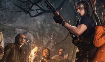 Resident Evil 4 já está disponível nos consoles e PC; modo The