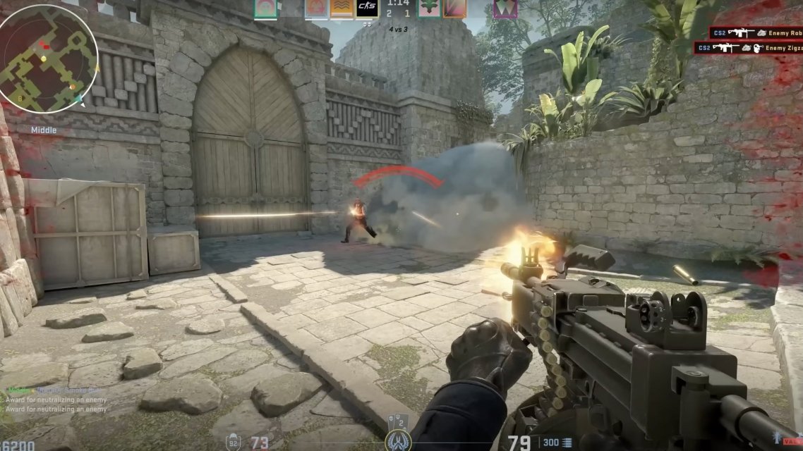 Counter-Strike 2: novo jogo da Valve também pode ser lançado para Android e  iOS 