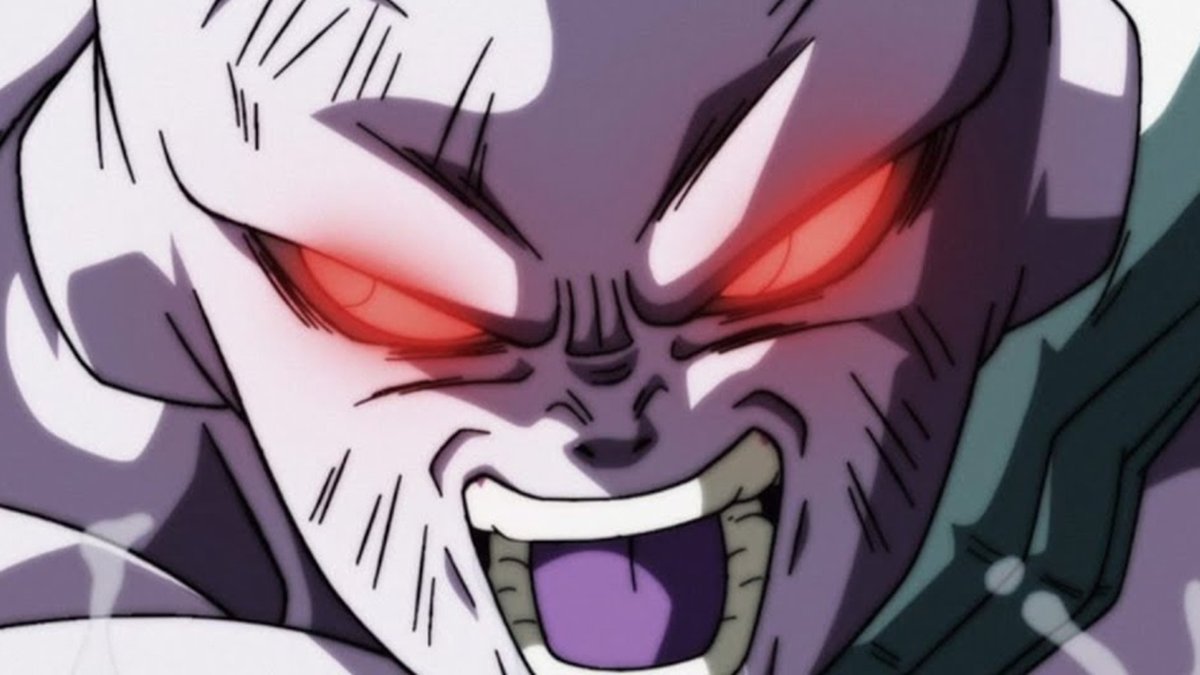 Dragon Ball Super - Eis o título do último episódio