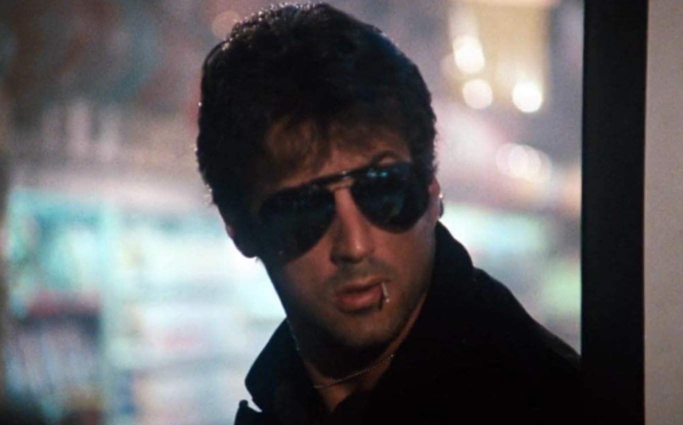 Stallone Cobra é um dos filmes mais emblemáticos de Sylvester Stallone