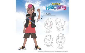 Pokémon: Horizontes - Novo trailer é revelado sem Ash #pokemon #liko #