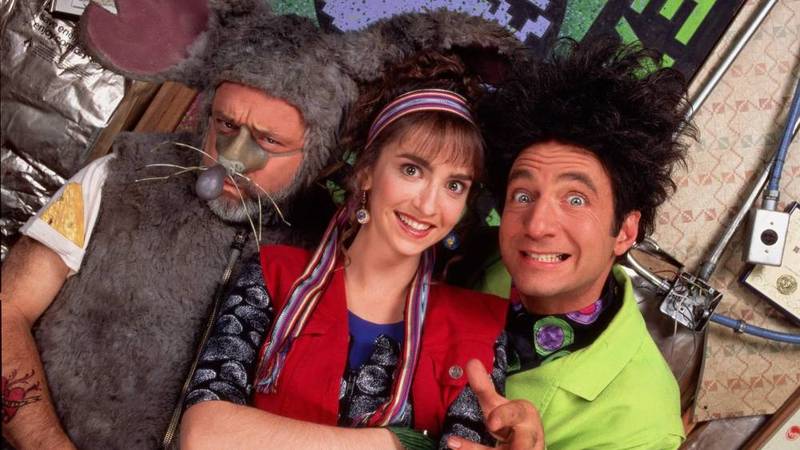 O Mundo de Beakman