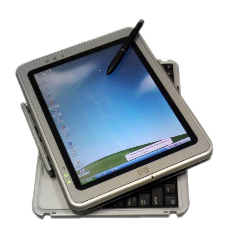 Bill Gates disse que o Tablet PC seria a forma “mais popular de vender computadores nos Estados Unidos”(Fonte: Wikimedia/Janto Dreijer/Reprodução)