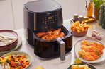 Imagem de Air fryer ou forno micro-ondas? Qual a melhor compra?
