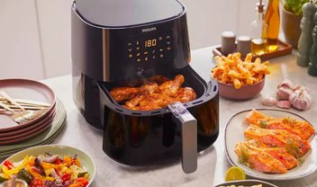 Air fryer ou forno micro-ondas? Qual a melhor compra?