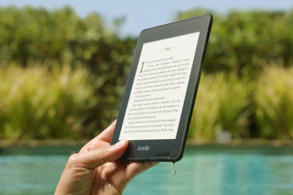Como escolher o modelo de Kindle ideal para você - TecMundo