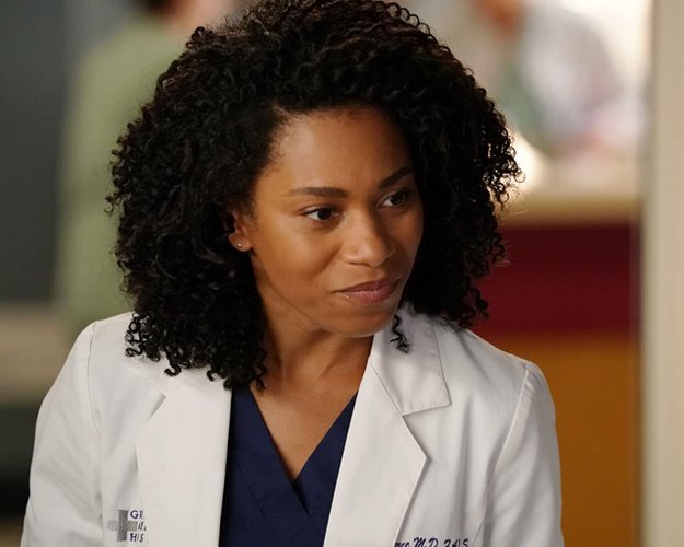 Kelly McCreary, a Dra. Maggie Pierce, não retornará para a 20ª temporada.