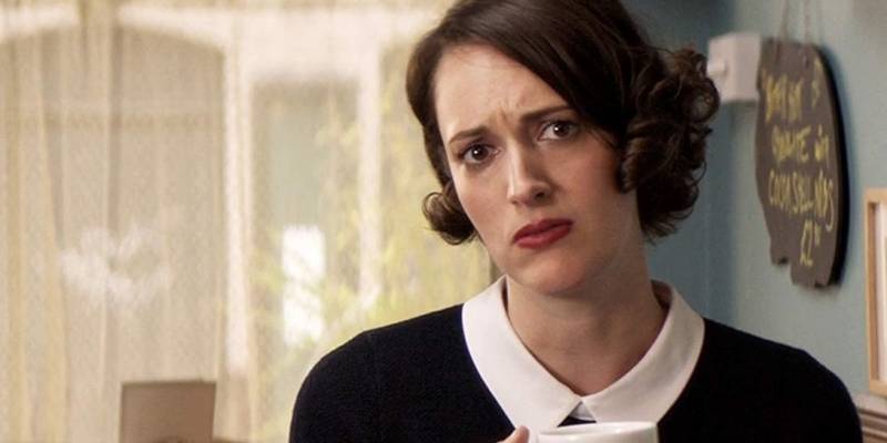 Fleabag foi finalizada com 12 episódios de muita tragédia. (Fonte: BBC/Divulgação)