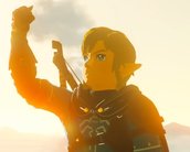 Zelda: Tears of the Kingdom ganhará gameplay inédito amanhã (28)