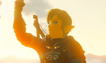 Zelda: Tears of the Kingdom ganhará gameplay inédito amanhã (28)