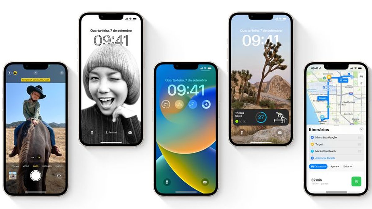 Apple lança terceiro beta do iOS 17: confira todas as novidades - TecMundo