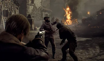 Resident Evil 4 Remake: Como sobreviver ao ataque na vila