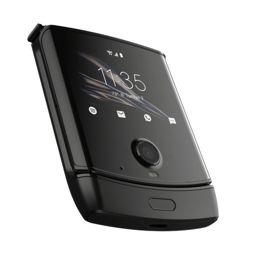 Moto Razr.