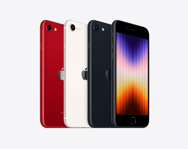 iPhone SE 3.