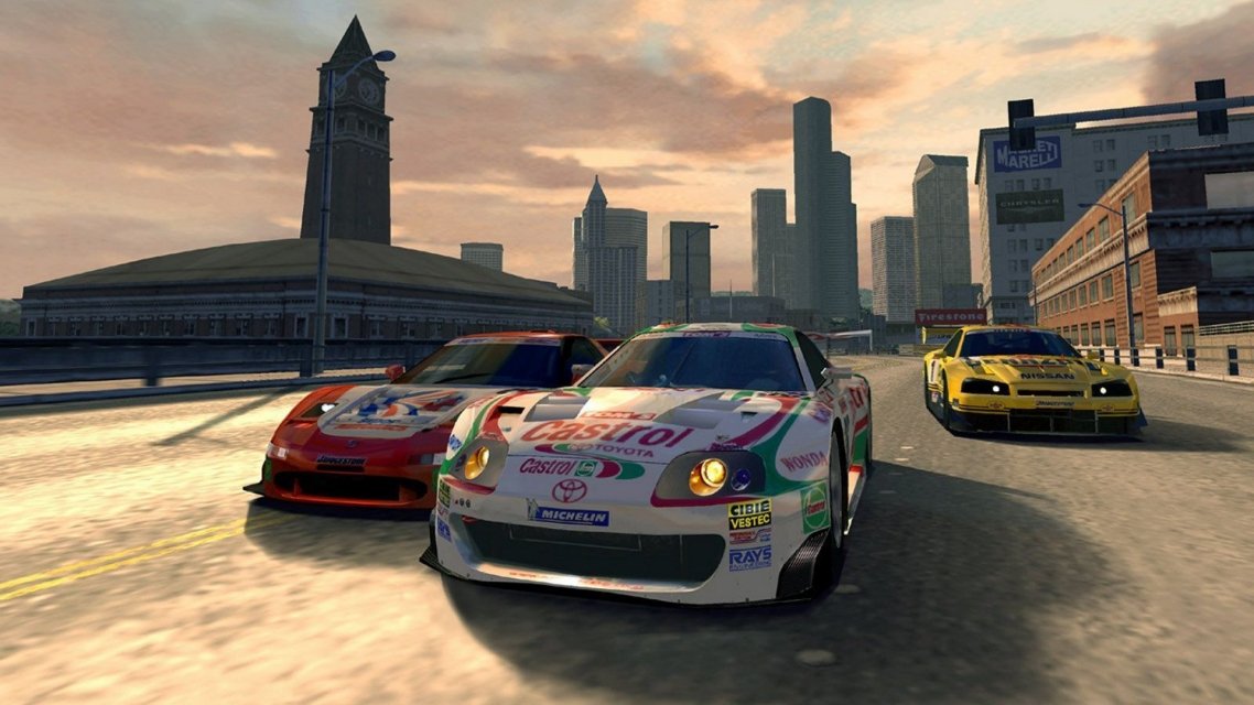 Gran Turismo 5 - The Cutting Room Floor