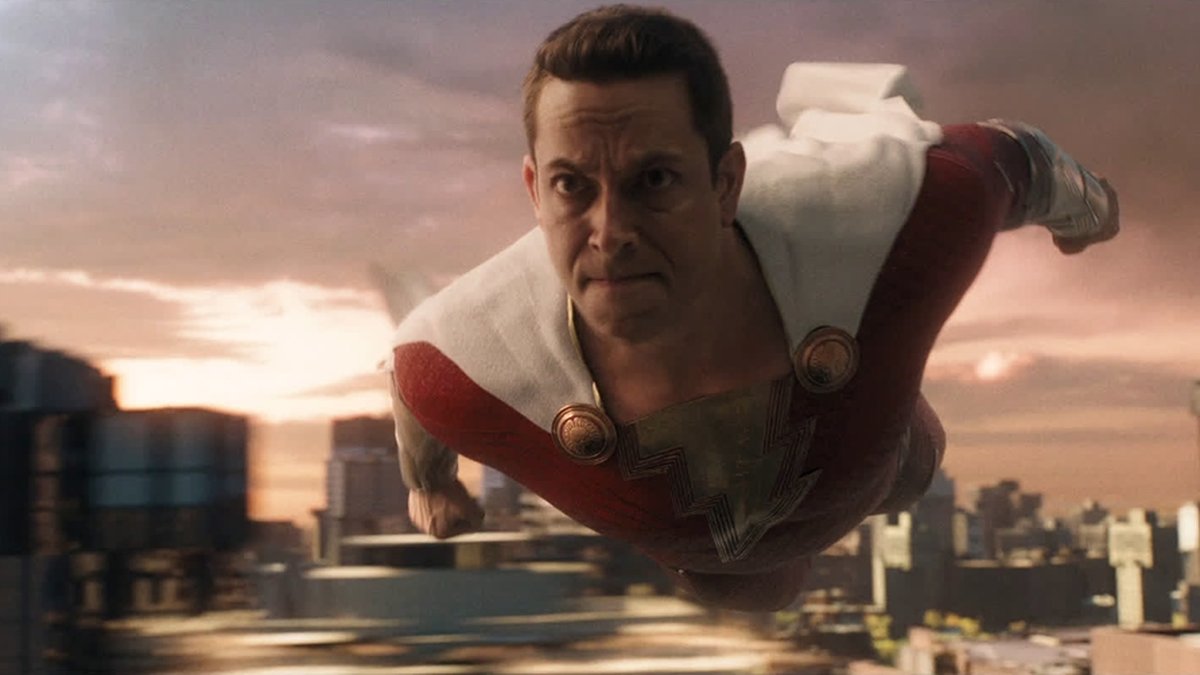 Tudo o que você precisa saber antes de assistir 'Shazam! Fúria dos