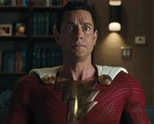 Zachary Levi pede que fãs assistam Shazam 2 em vez de John Wick 4