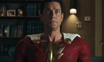 Zachary Levi pede que fãs assistam Shazam 2 em vez de John Wick 4