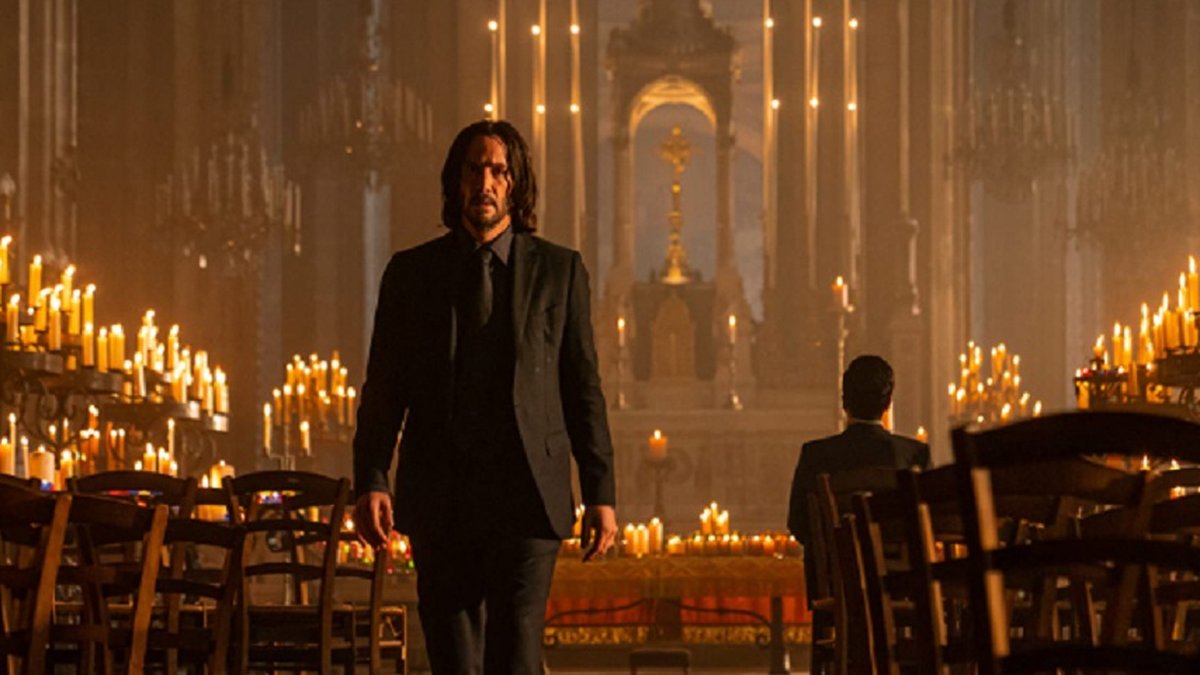 REVIEW  JOHN WICK 4 – Aliança Geek