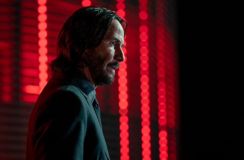 REVIEW  JOHN WICK 4 – Aliança Geek