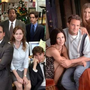 Imagem de 4 motivos que fazem The Office ser melhor que Friends