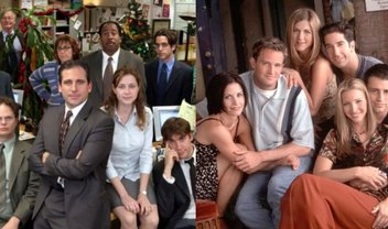 4 motivos que fazem The Office ser melhor que Friends