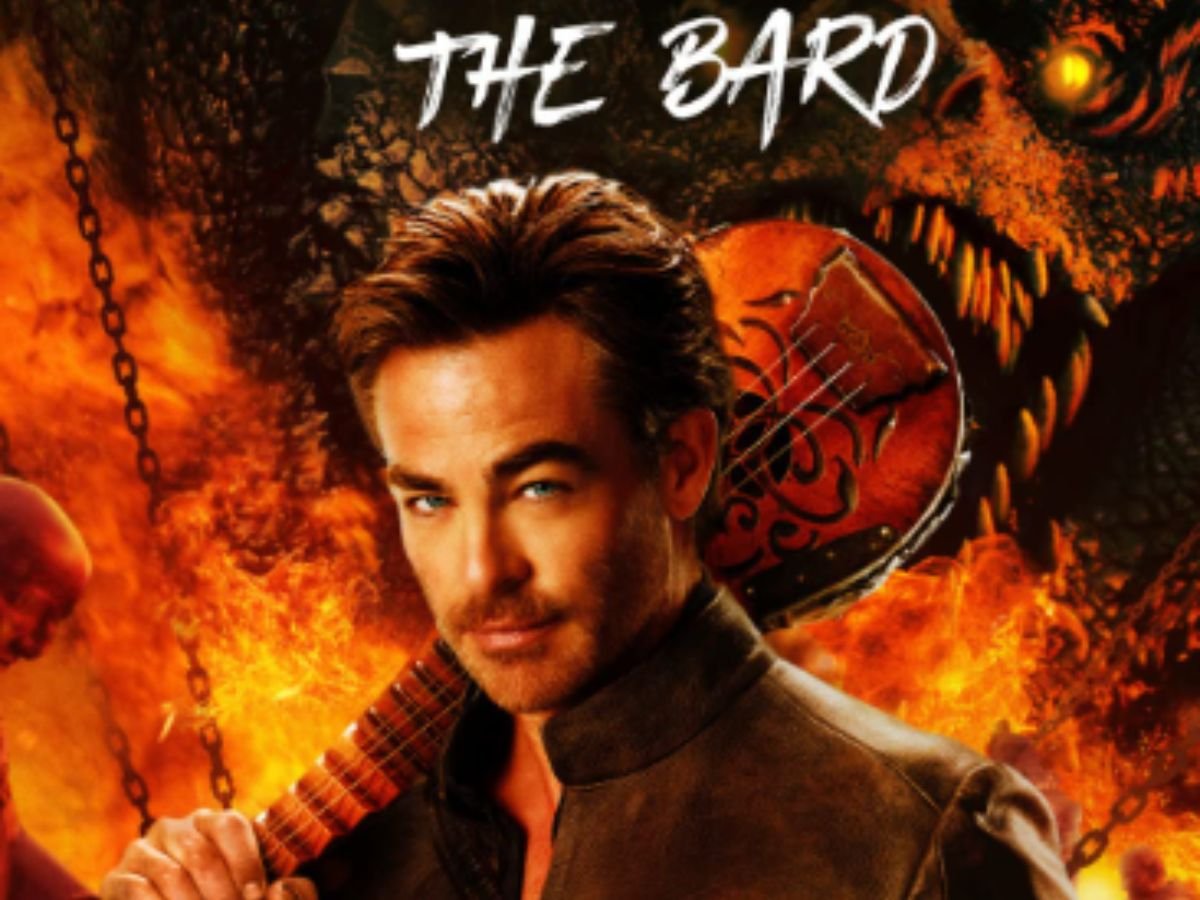 O personagem é interpretado por Chris Pine, o Steve Trevor de Mulher-Maravilha.