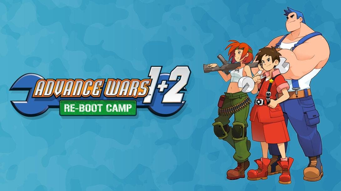 Advance Wars 1 + 2: Re-Boot Camp