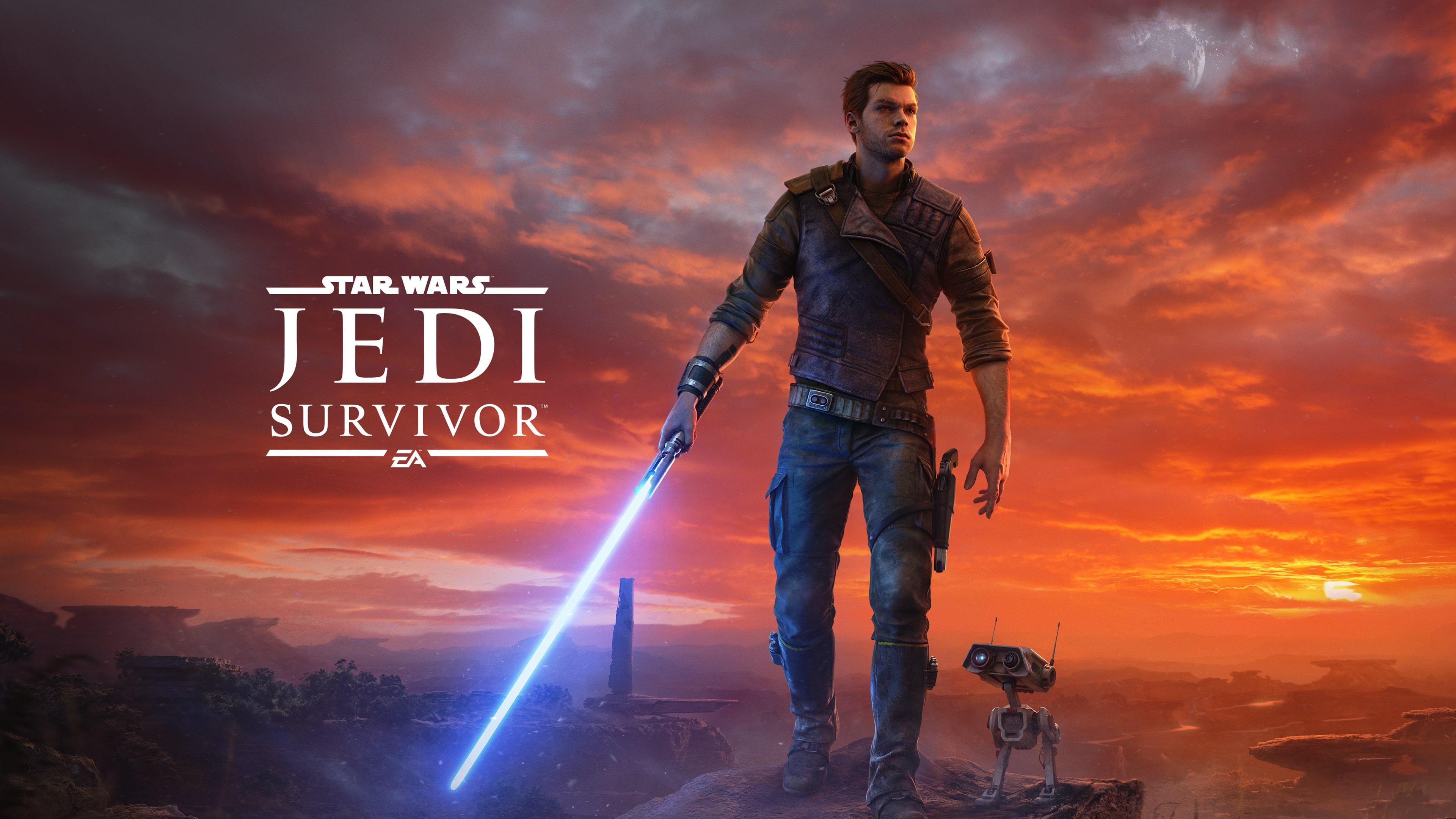 Star Wars Jedi: Survivor