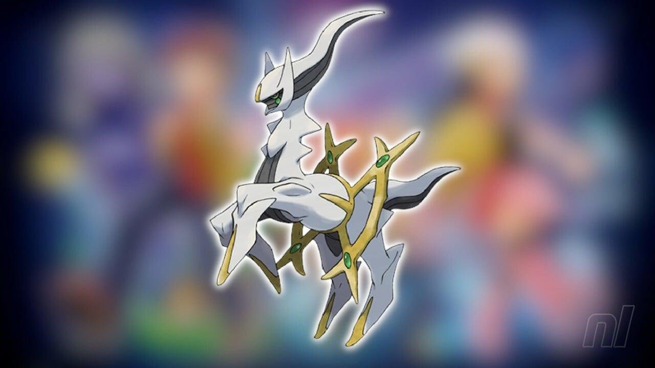 Mitologia Pokémon – Pokémons Lendários – Parte 7.