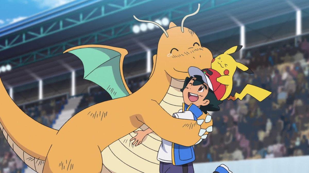 10 POKÉMON DE ASH NÍVEIS DE PODER, POKÉMON